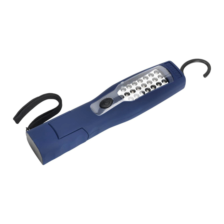 Sealey LED2105UV User manual