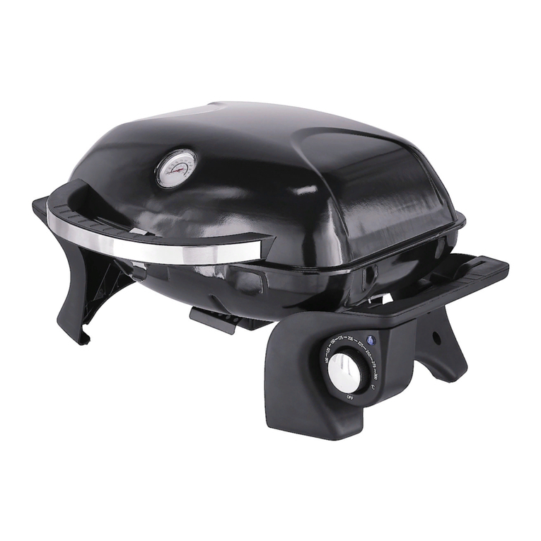 Clas Ohlson 31-6215 User manual