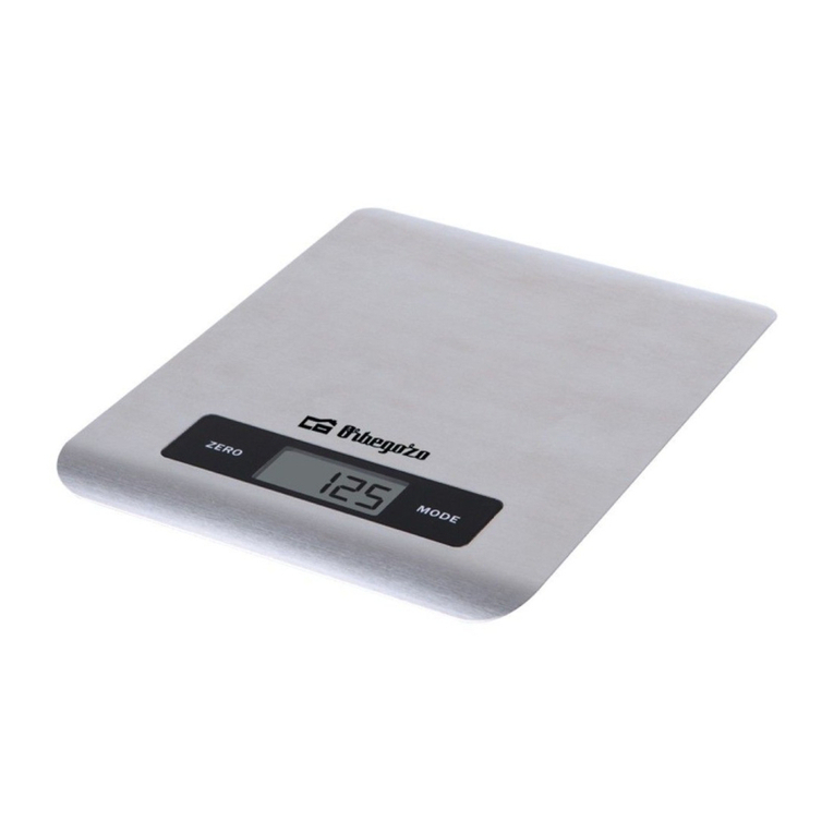 Orbegozo PC 1016 User manual