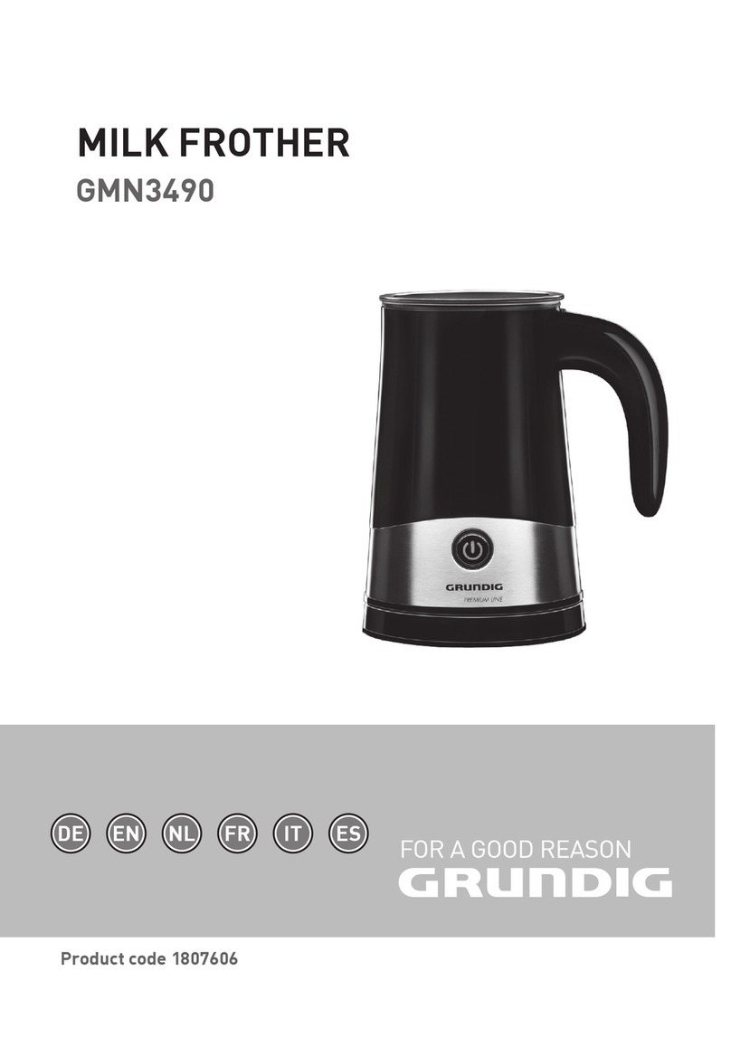 Grundig GMN3490 User manual