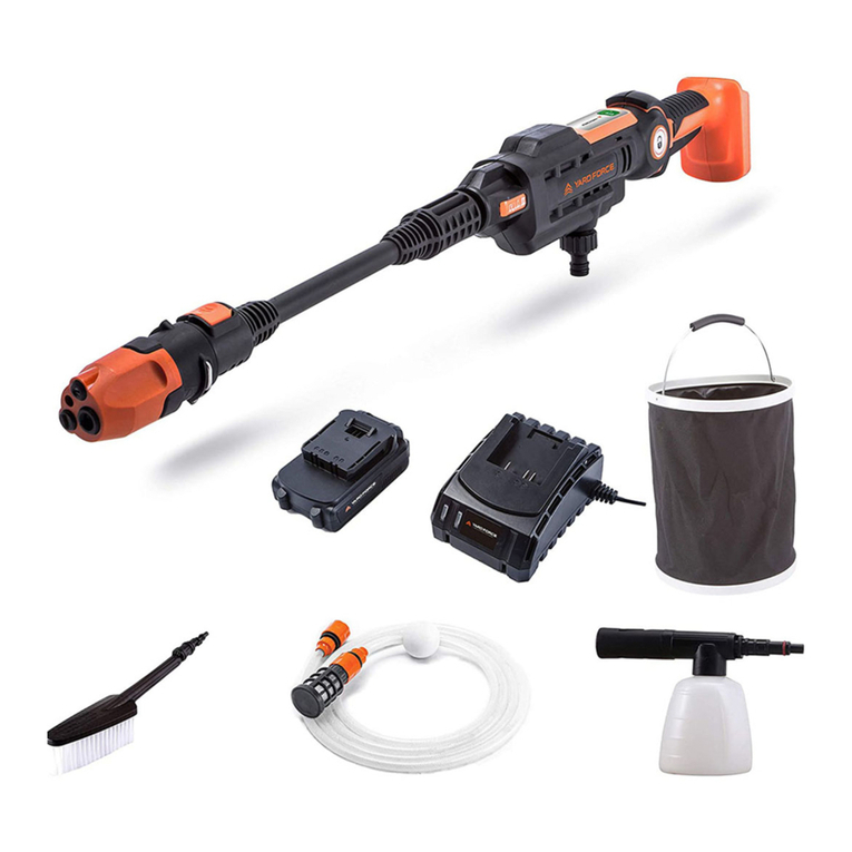 Yard force LW C02 Original instructions
