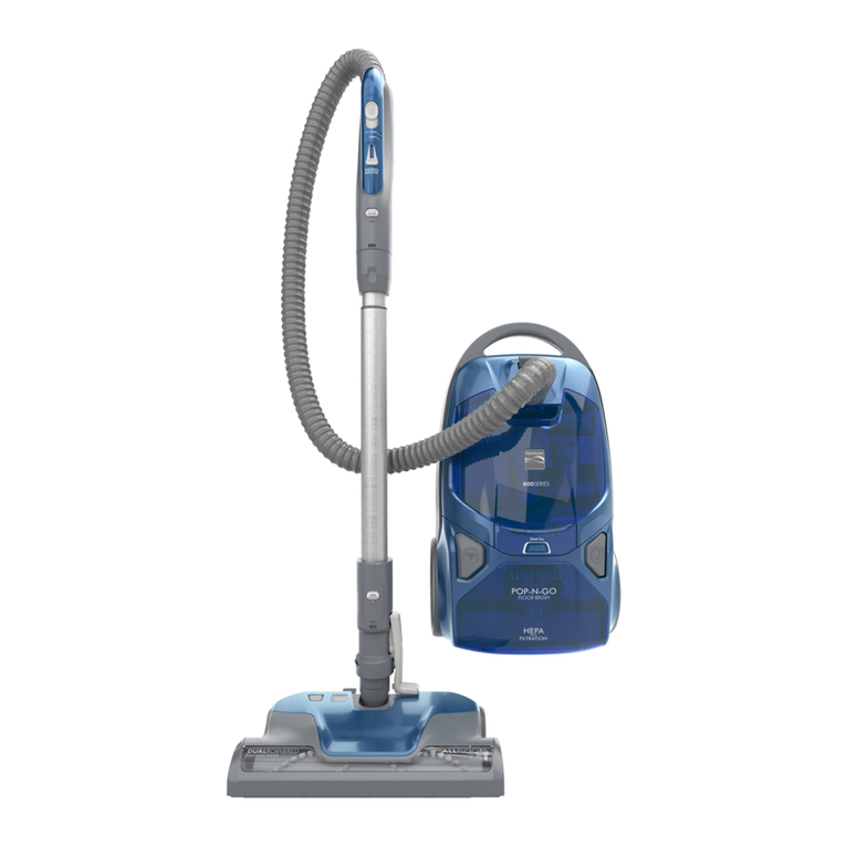 Kenmore BC4026 User manual