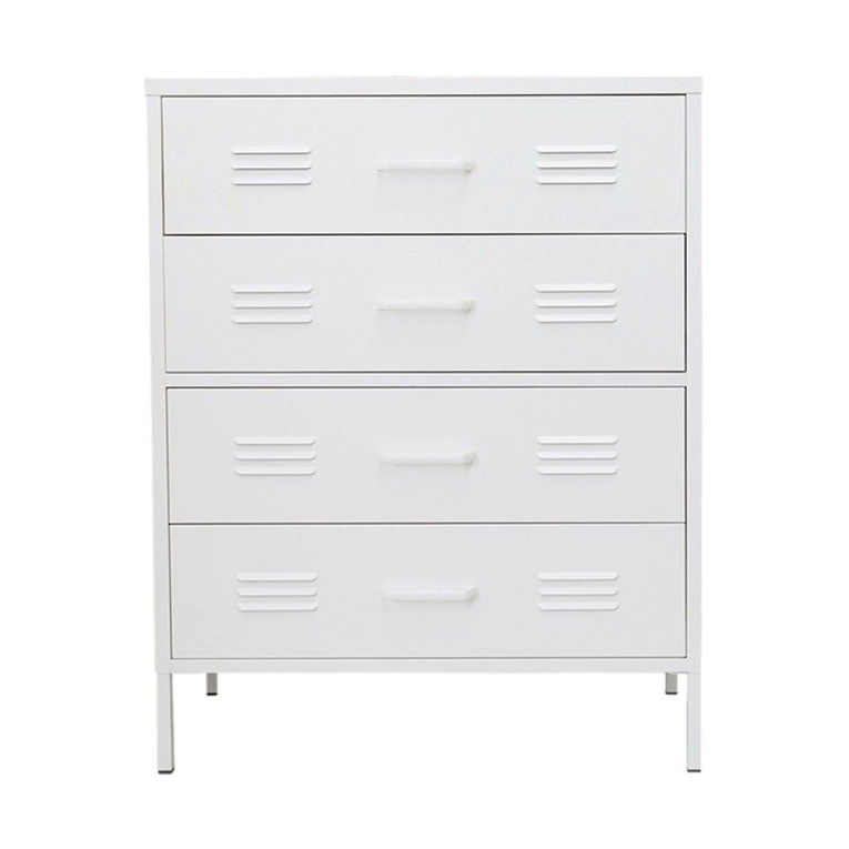 Mocka Axel Locka 4 Drawer Assembly instructions