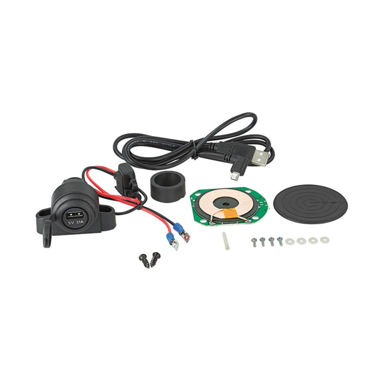 ACV Inbay 240000-02 quick start guide