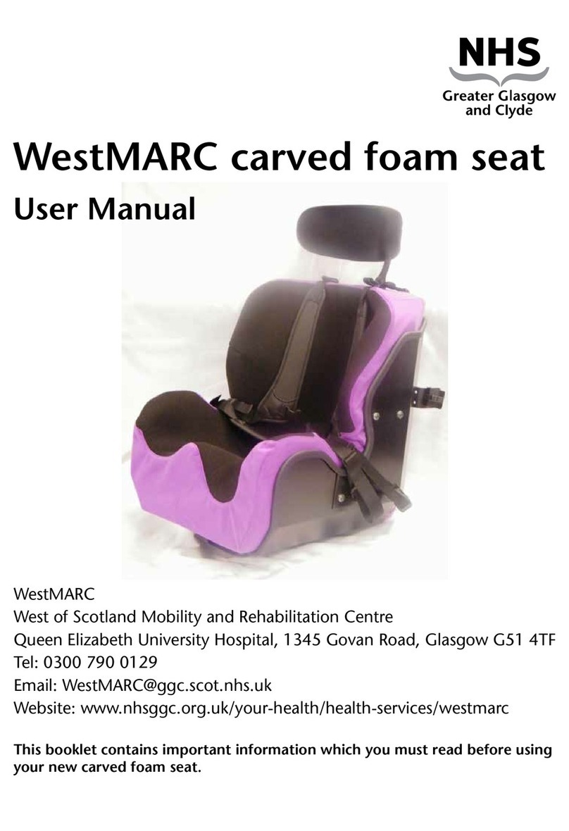 NHS WestMARC user manual