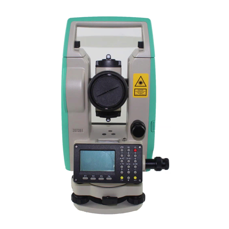 Ruide Disteo 23 user manual