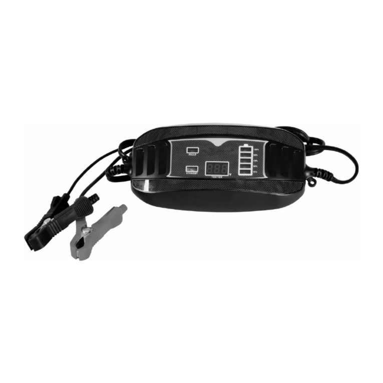 Power Fist 8959850 user manual