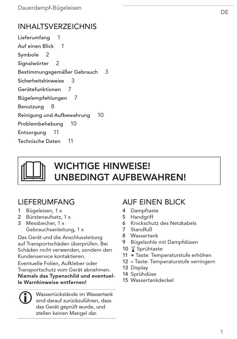 MAXXMEE LB-8118A manual