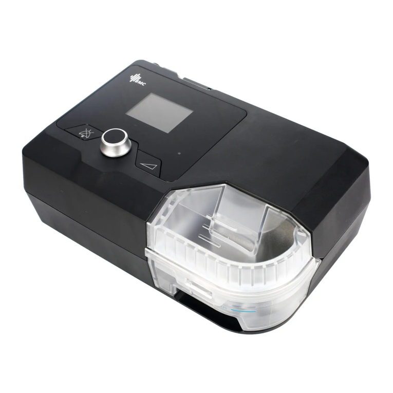 BMC G2S A20 Quick operation manual
