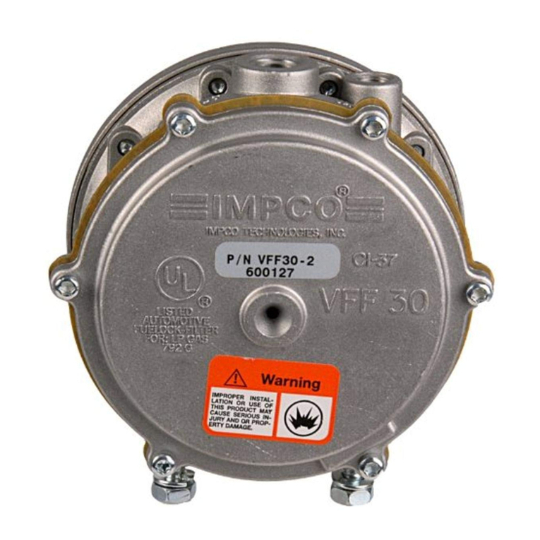 Impco RK-VFF30 instructions