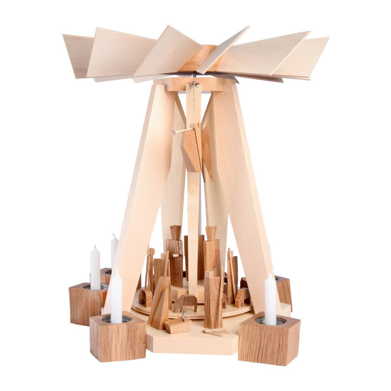 Kneisz Design BENJAMIN manual Kneisz Design BENJAMIN manual