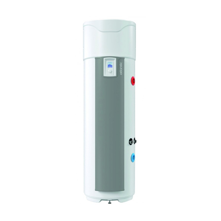 Atlantic Compact 200 L ELECTRIC DIAGRAM