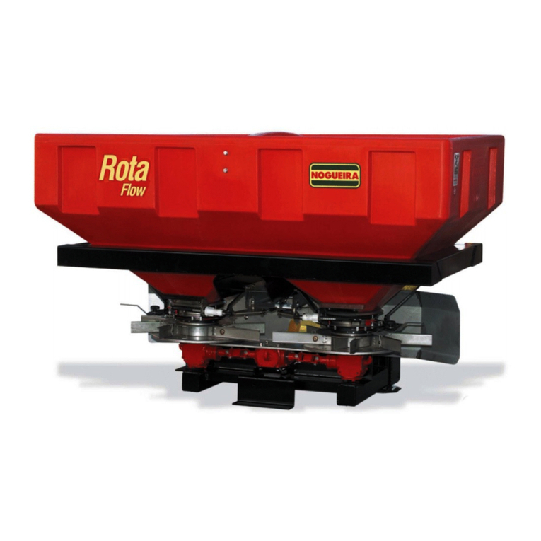 Nogueira ROTAFLOW-1300 instruction manual Nogueira ROTAFLOW-1300 instruction manual