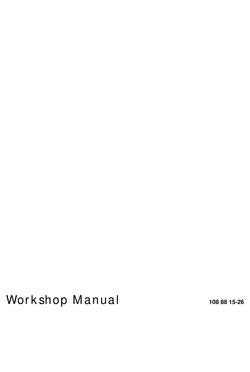 Jonsered Front Rider FR13 Instruction manual
