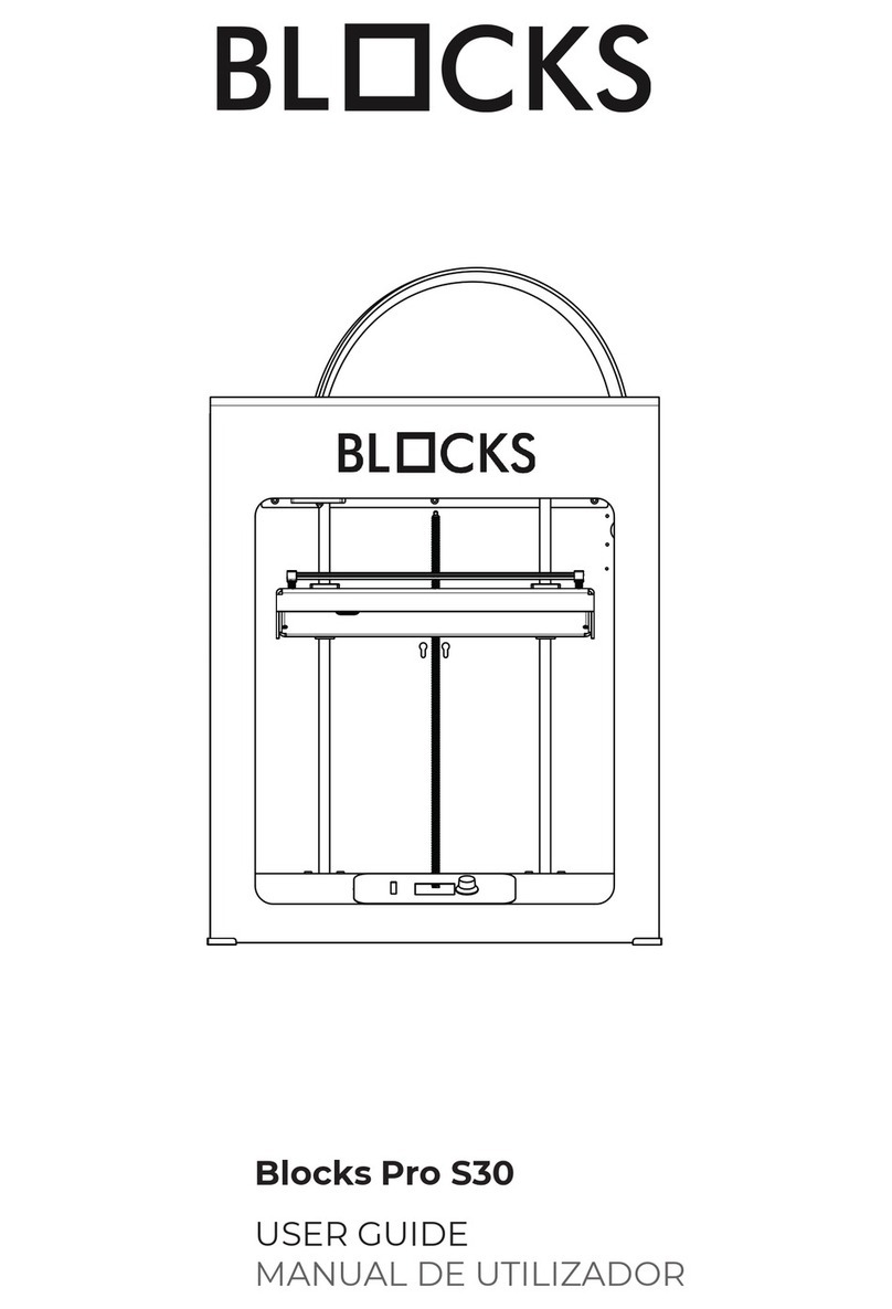 Blocks Pro S30 User manual