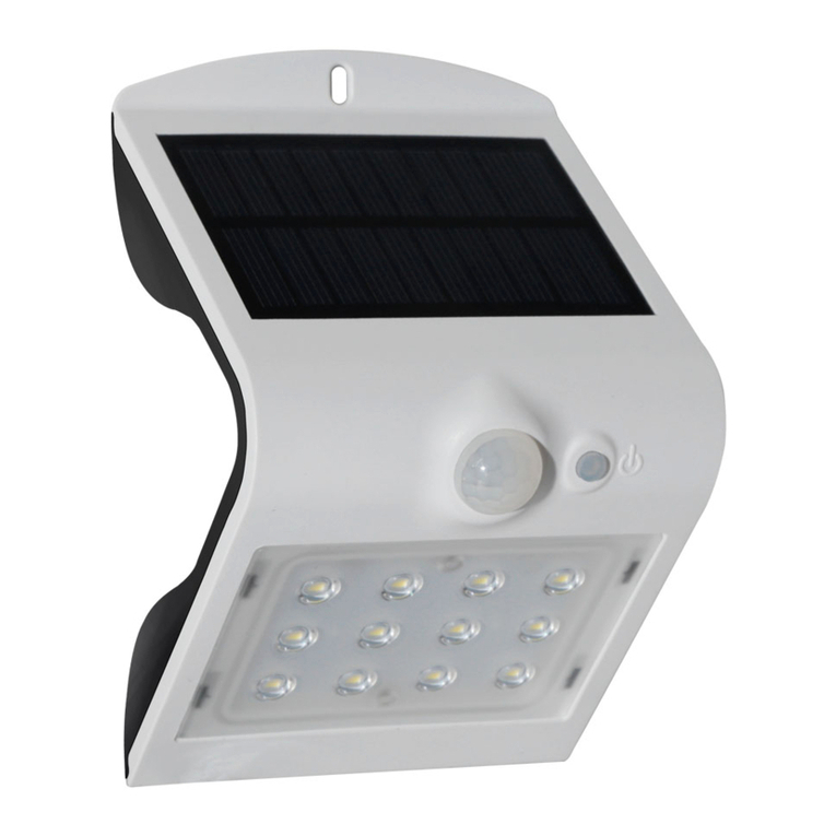 Robus SOL RSO240P-01 User manual