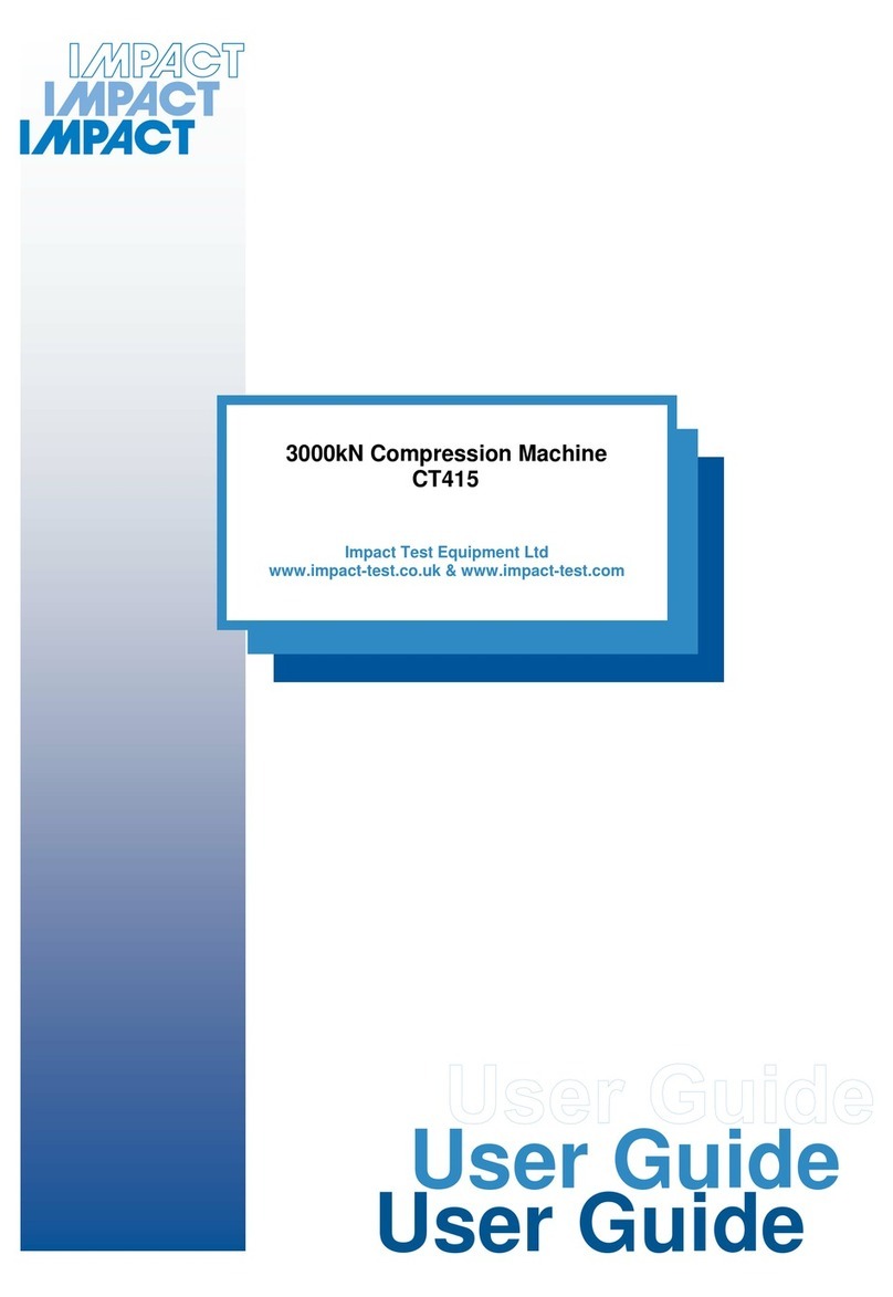 impact CT415 user guide