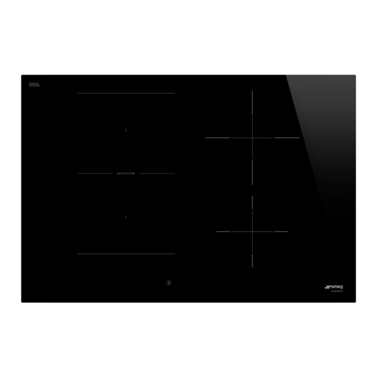 Smeg SI1M4744D User manual