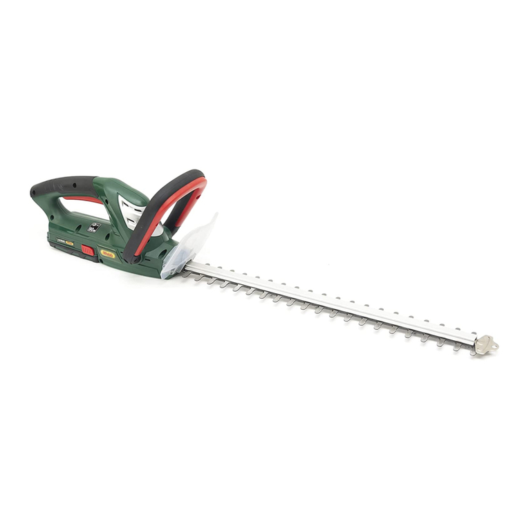 Webb WEV20HT User manual