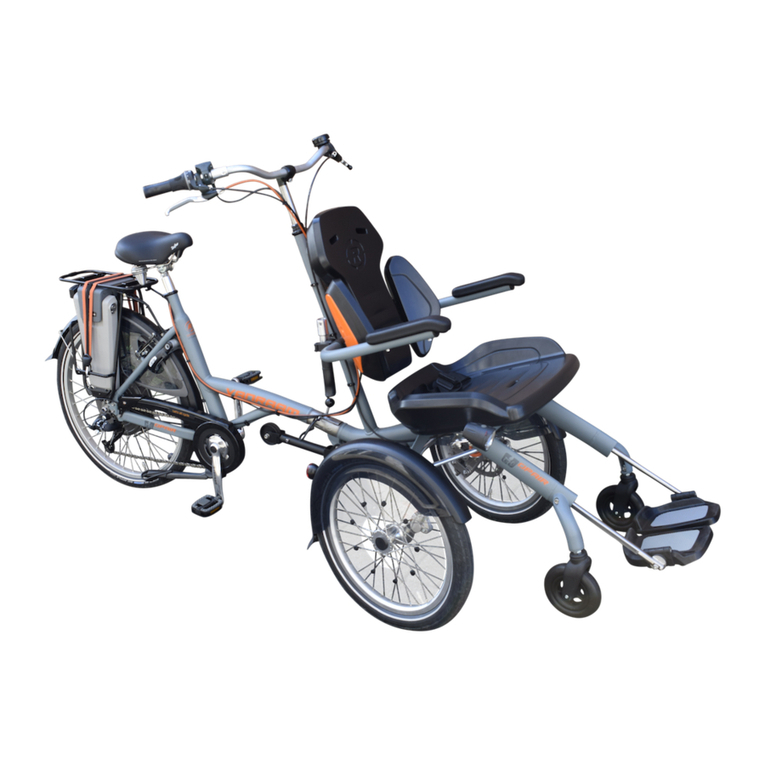 Vanraam O-Pair User manual Vanraam O-Pair User manual