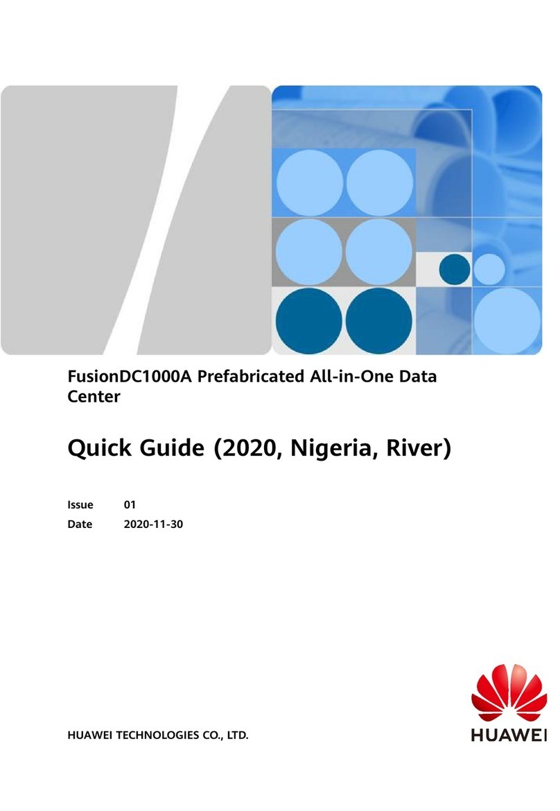 Huawei FusionDC1000A User manual