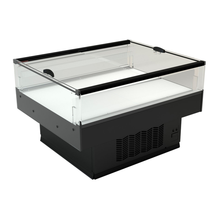 frost-trol WALEN Installation and maintenance manual