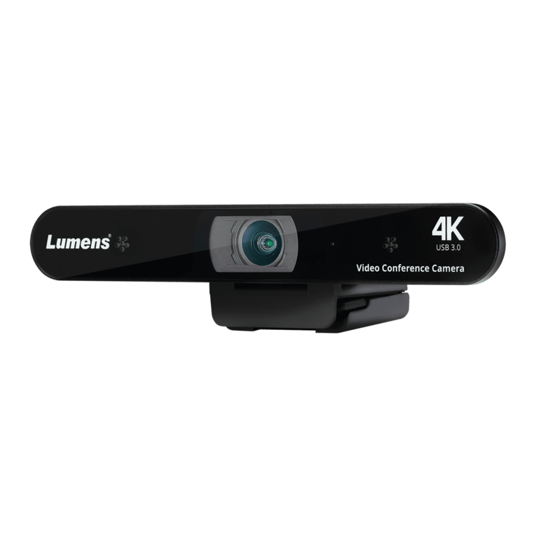 Lumens VC-B11U User manual
