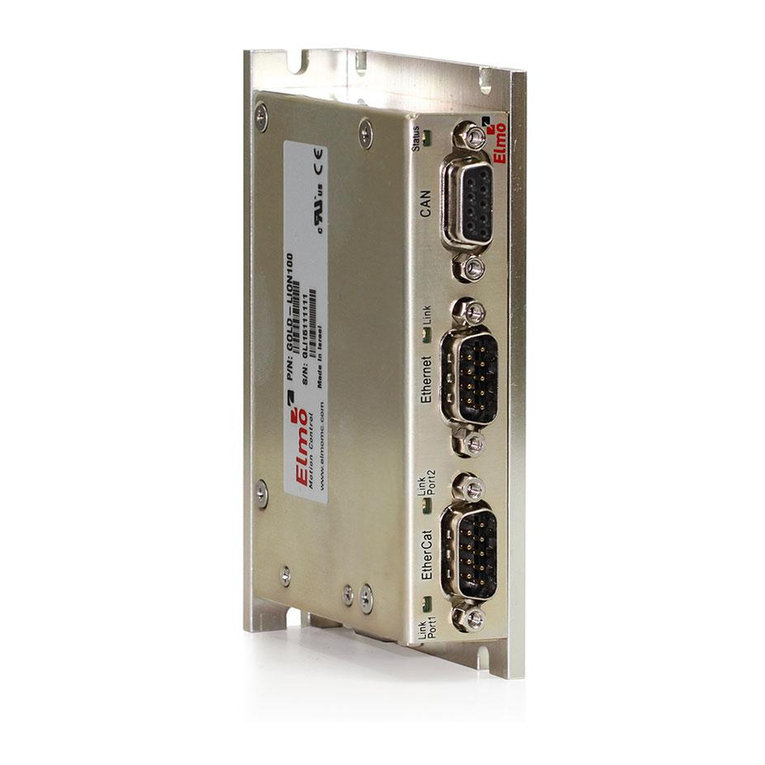 Elmo Gold Lion 100 installation guide