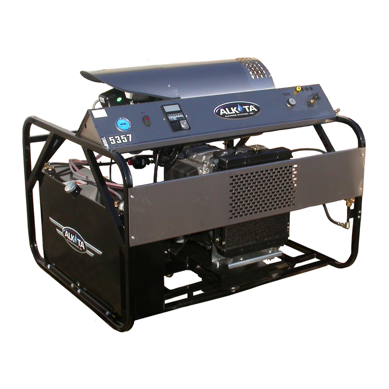 ALKOTA 5357 User manual