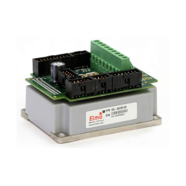 Elmo SimplIQ Series installation guide