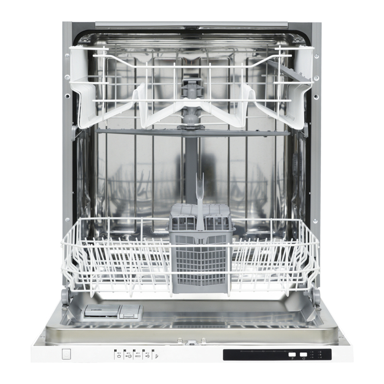 Electrum DWFI6001/1 user manual