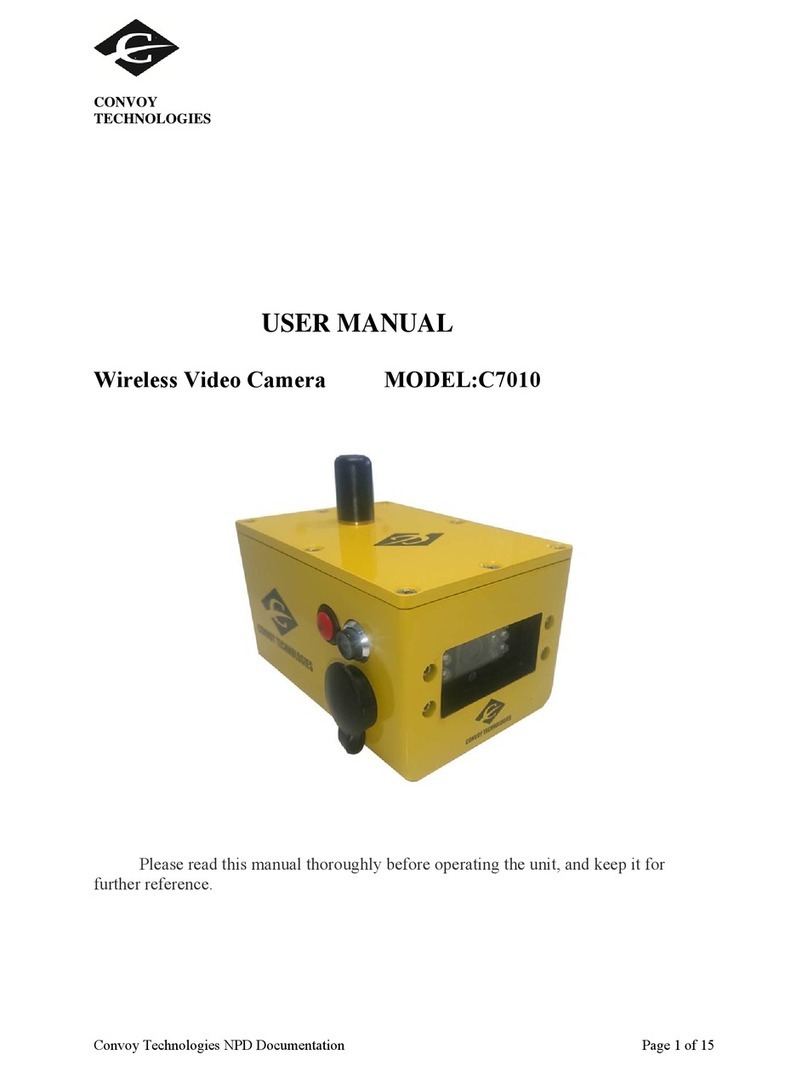 Convoy C7010 user manual