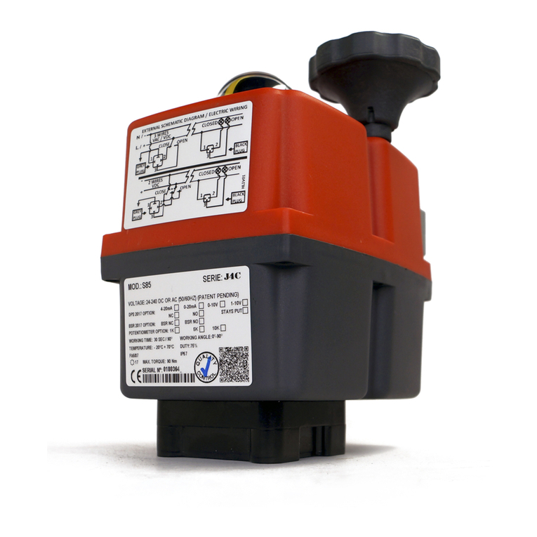 J+J J4C S 20 User manual