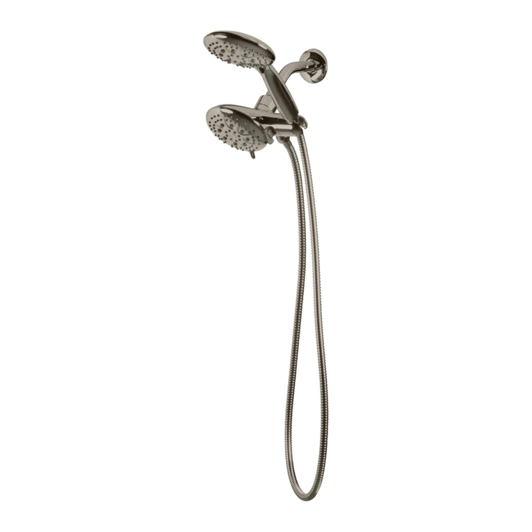 Pulse Shower Spas 1057-BN User manual