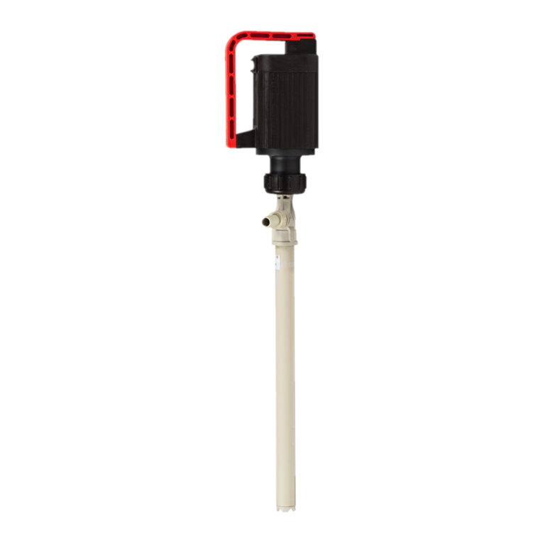Debem TR Instructions for use and maintenance