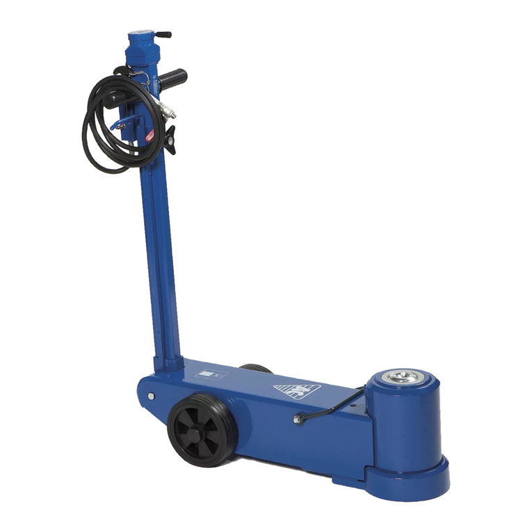 AC Hydraulic 65-1AP user guide