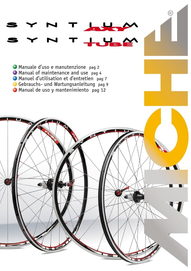 Miche 6902 User guide