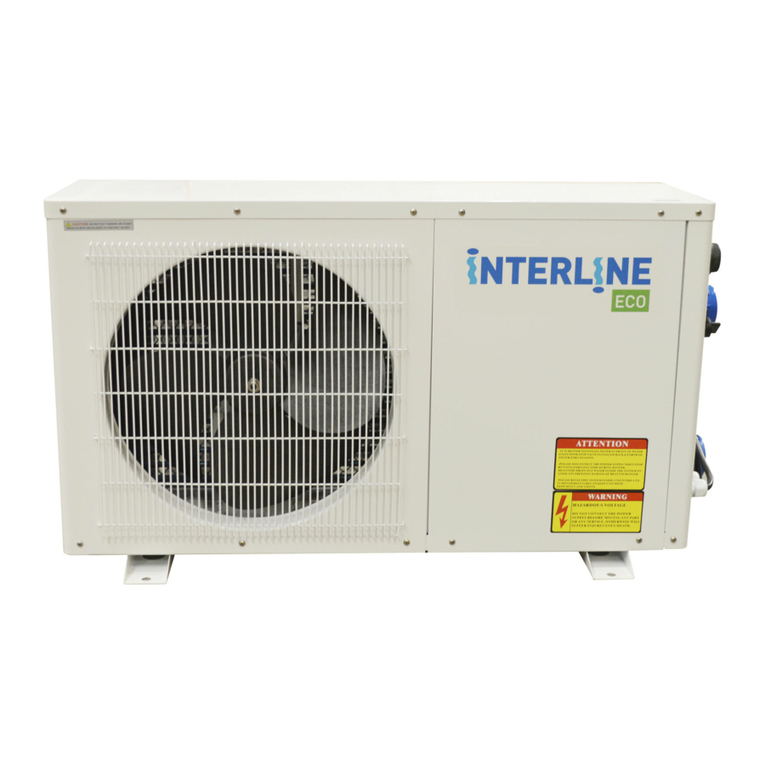 Interline Eco-3 User manual