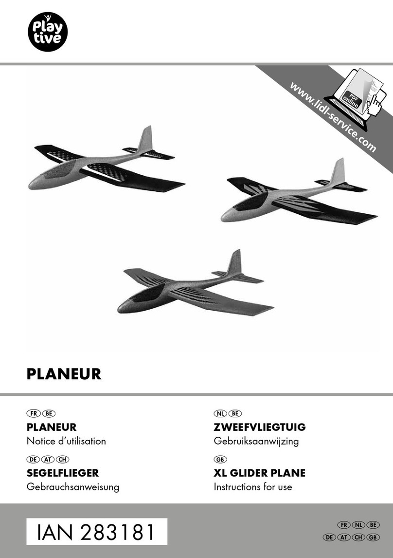 PLAYTIVE 283181 Instructions for use