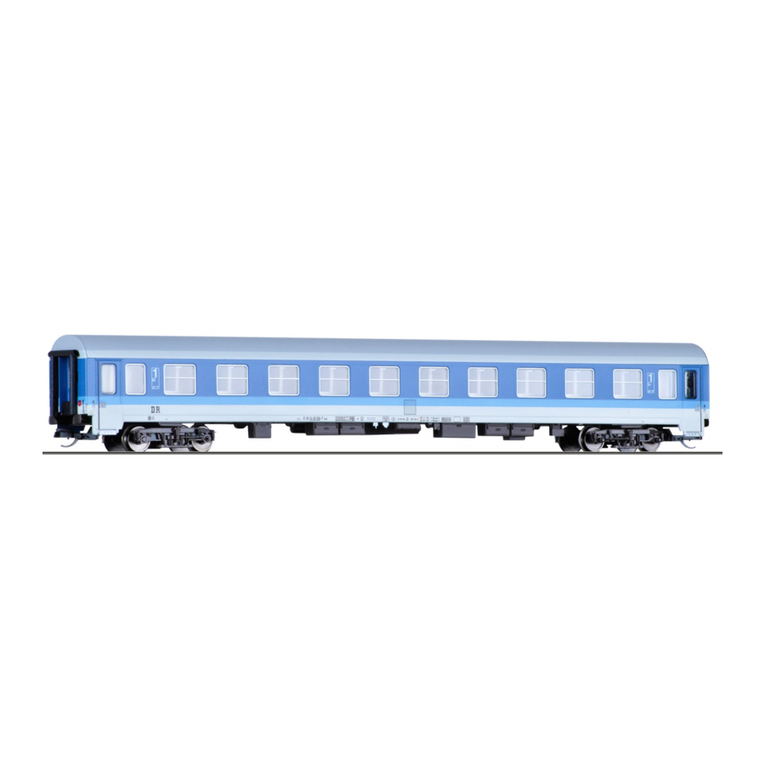 TILLIG BAHN 501468 User manual