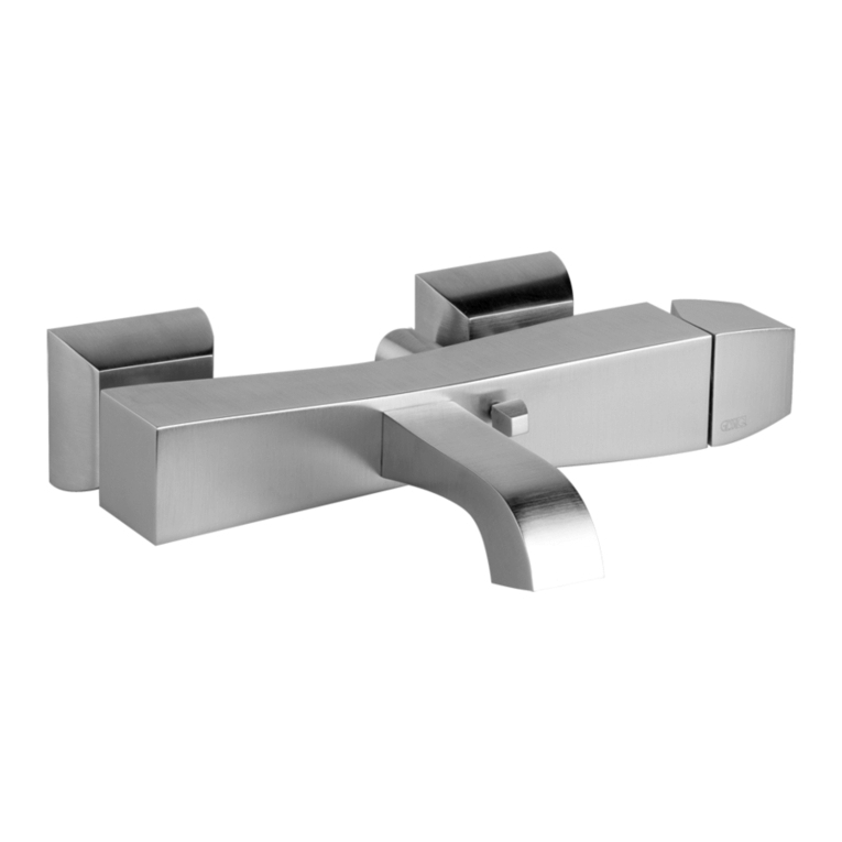 Gessi MIMI 31113 Troubleshooting guide