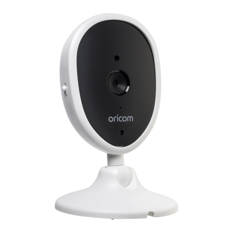Oricom Secure740 User manual Oricom Secure740 User manual