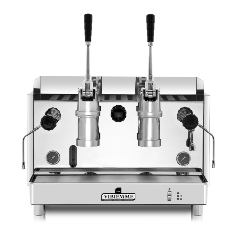 VBM REPLICA PISTONE User manual