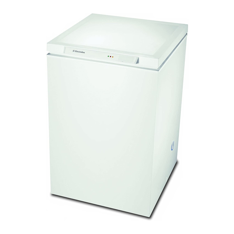 Electrolux ECN1156 User manual