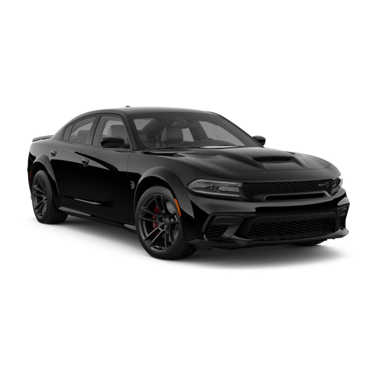 Dodge DURANGO 2021 owner's manual