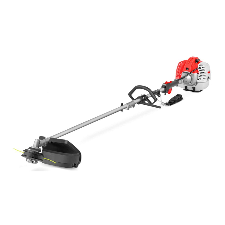 Greencut GM650-2 User manual Greencut GM650-2 User manual