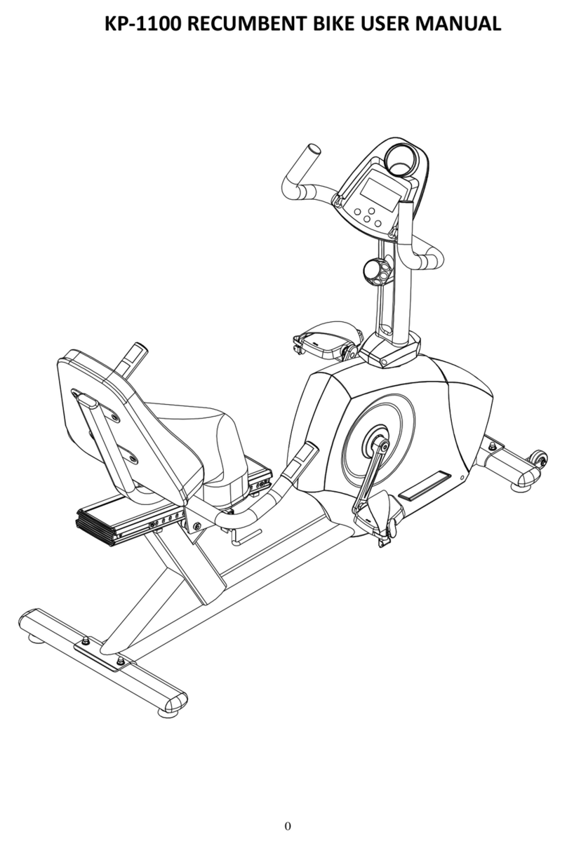 hattrick KP-1100 user manual