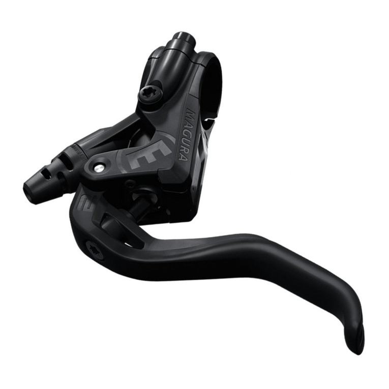 Magura MT2 quick start guide