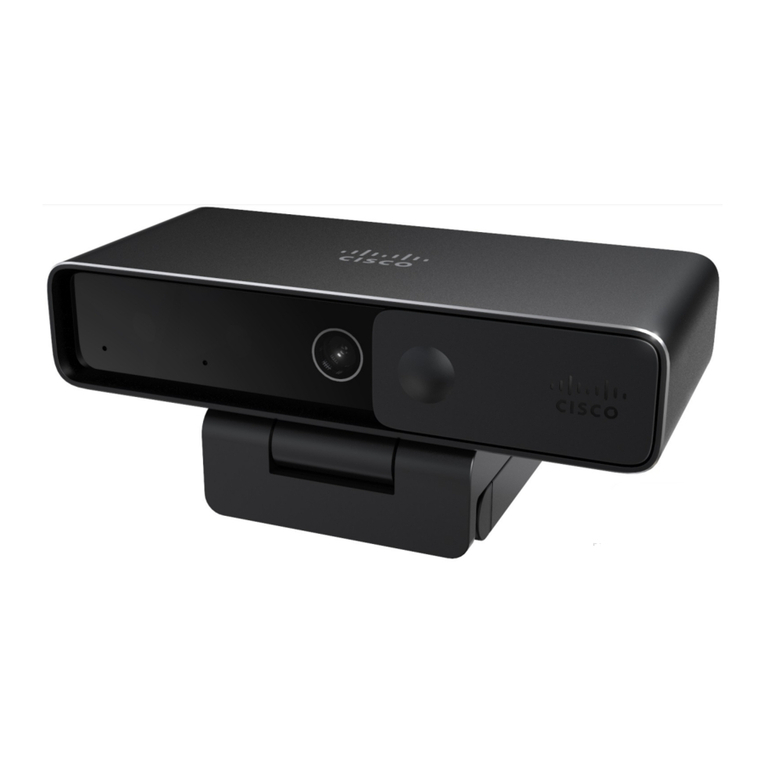 Cisco Webex Administration guide