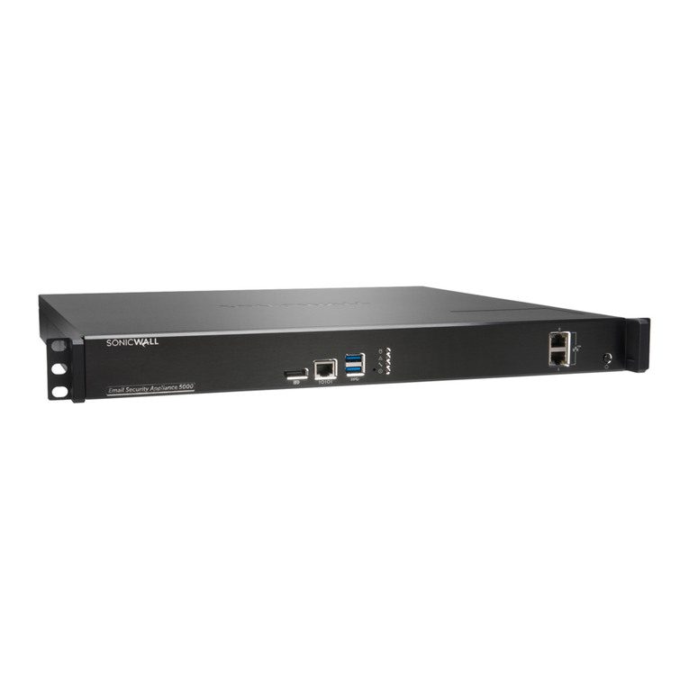 Dell ESA 5000 Getting started guide
